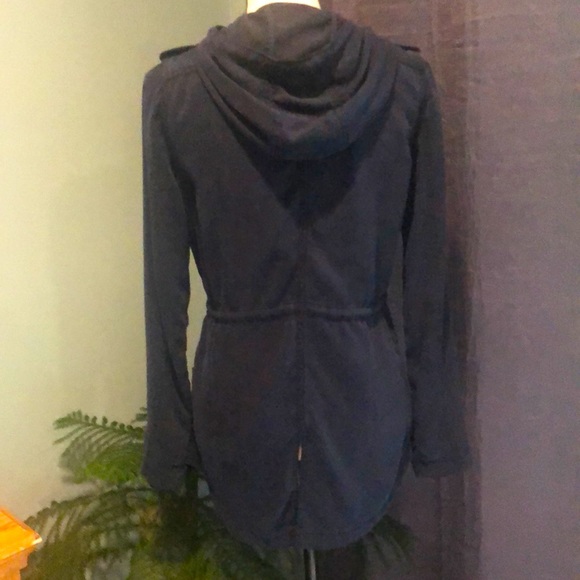 Max Jeans Tencel Utility Jacket - Picture 5 of 8